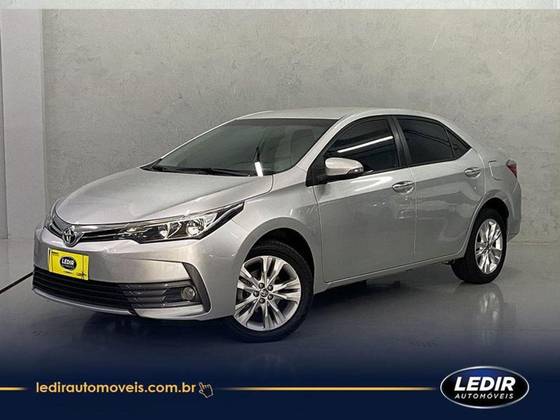TOYOTA COROLLA 1.8 GLI 16V FLEX 4P AUTOMÁTICO